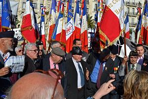 2012 11 07 TOULON MANIF CONTRE RECONNAISSANCE DU 19 MARS 1962 (81) PAR HERVE CUESTA